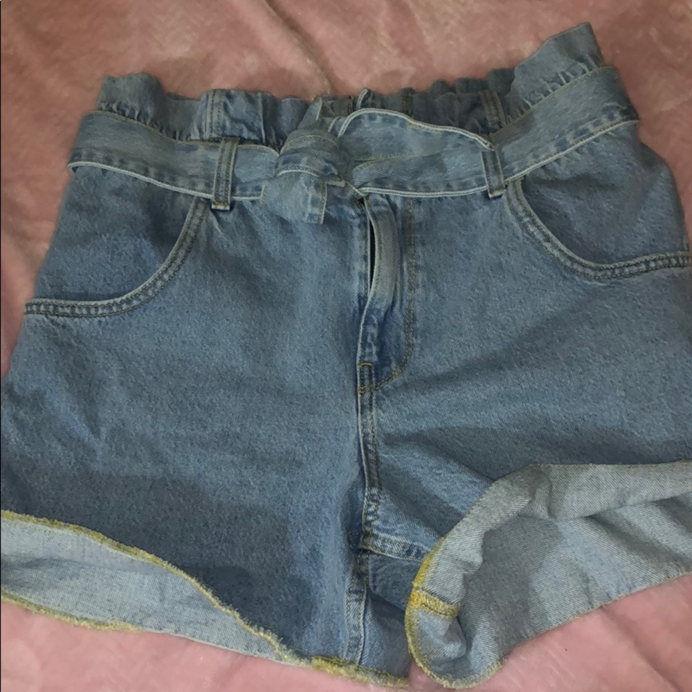 Fashion nova shorts high waisted